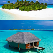 踏浪迎新婚——绵阳旅行社七天马尔代夫